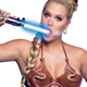 Illustration for article titled Lucasfilm is Pissed About These Amy Schumer iStar Wars/i Photos